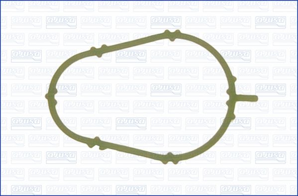 WILMINK GROUP Прокладка, впускной коллектор WG1162118